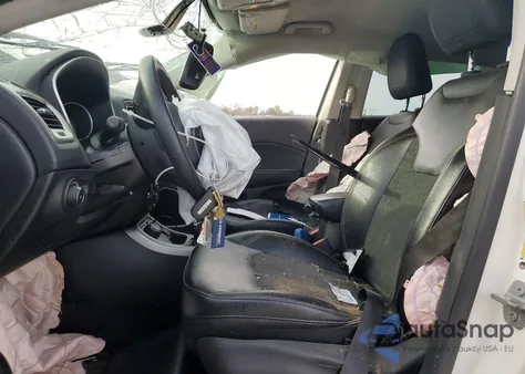 2018 Jeep Compass Latitude z USA, uszkodzony, nr VIN 3C4NJDBB6JT167895